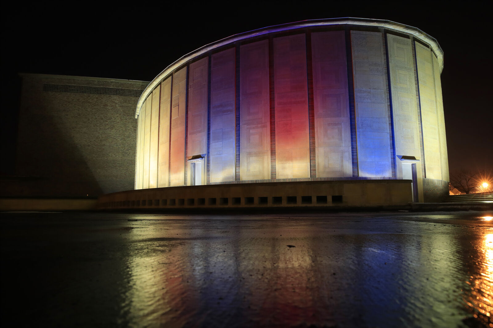 Kleinhans Music Hall